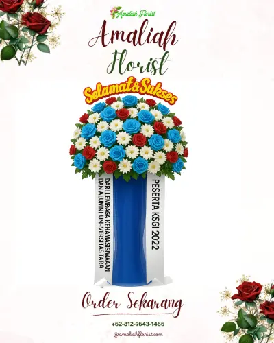 Standing Flower di Kalinyamat Kulon